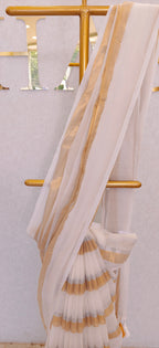 MUL COTTON SAREE
