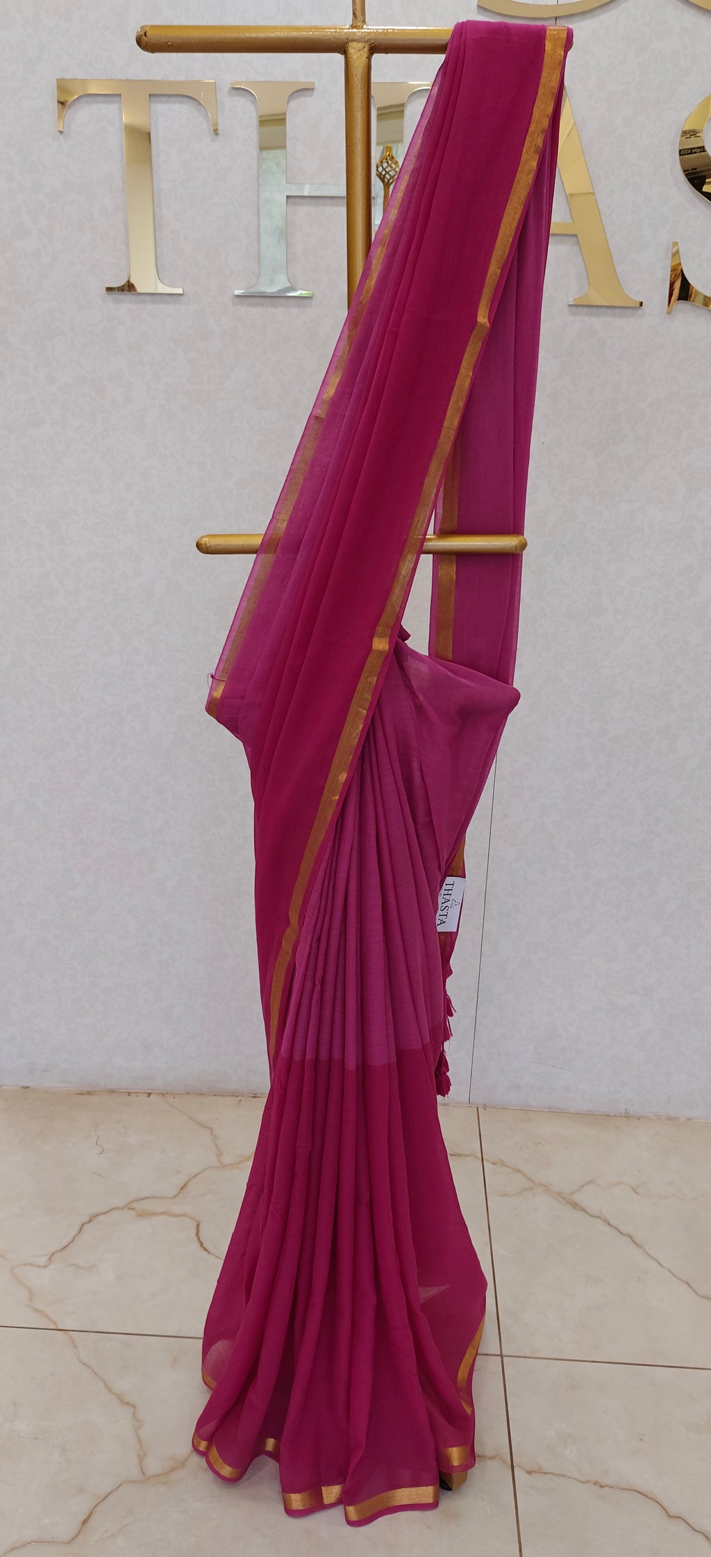 MUL COTTON SAREE