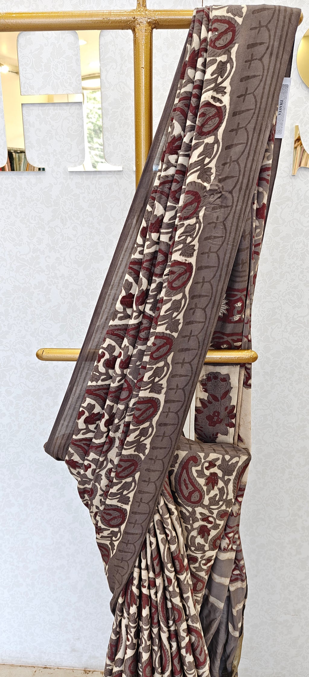 MODAL SILK SAREE