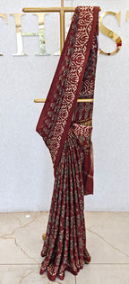 MODAL SILK SAREE