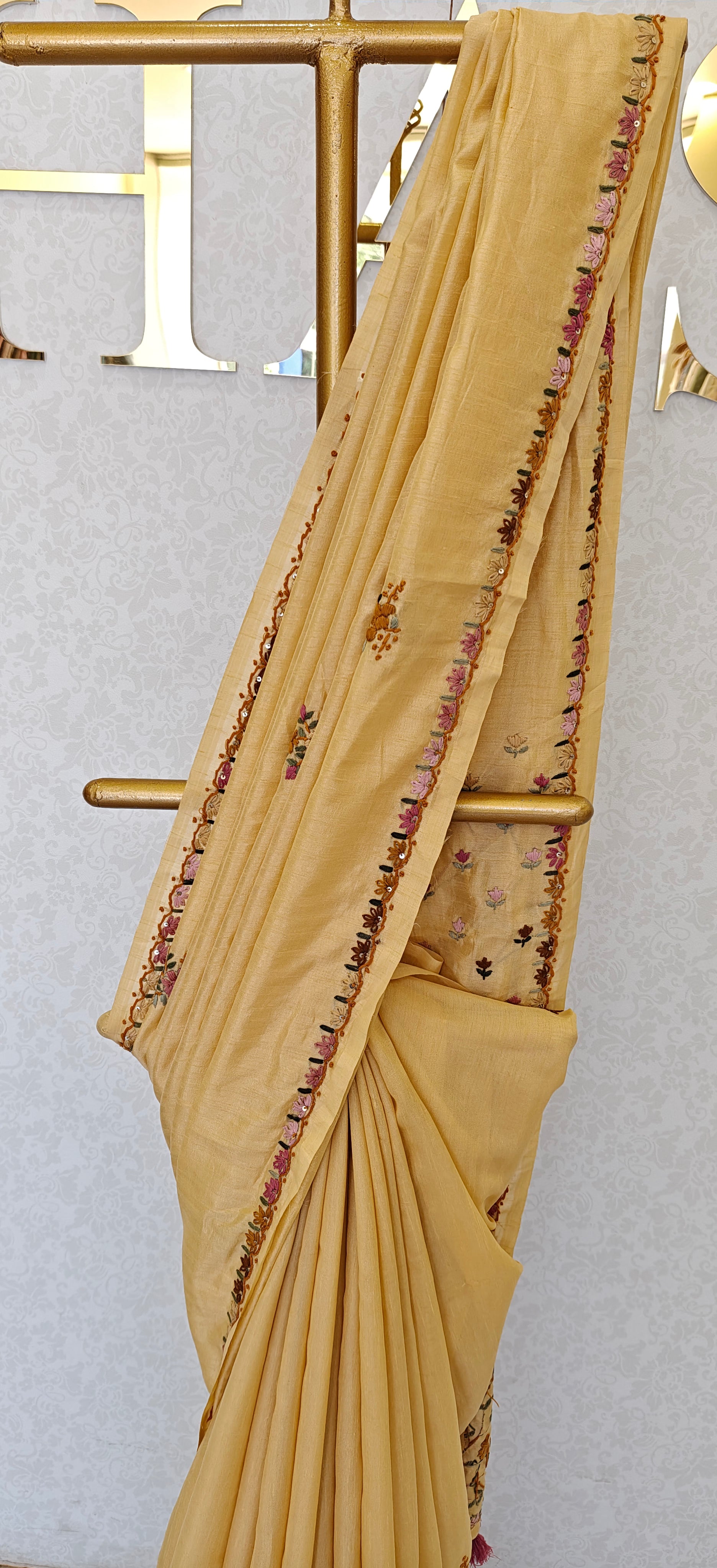 TUSSAR SAREE