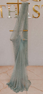 NET SAREE