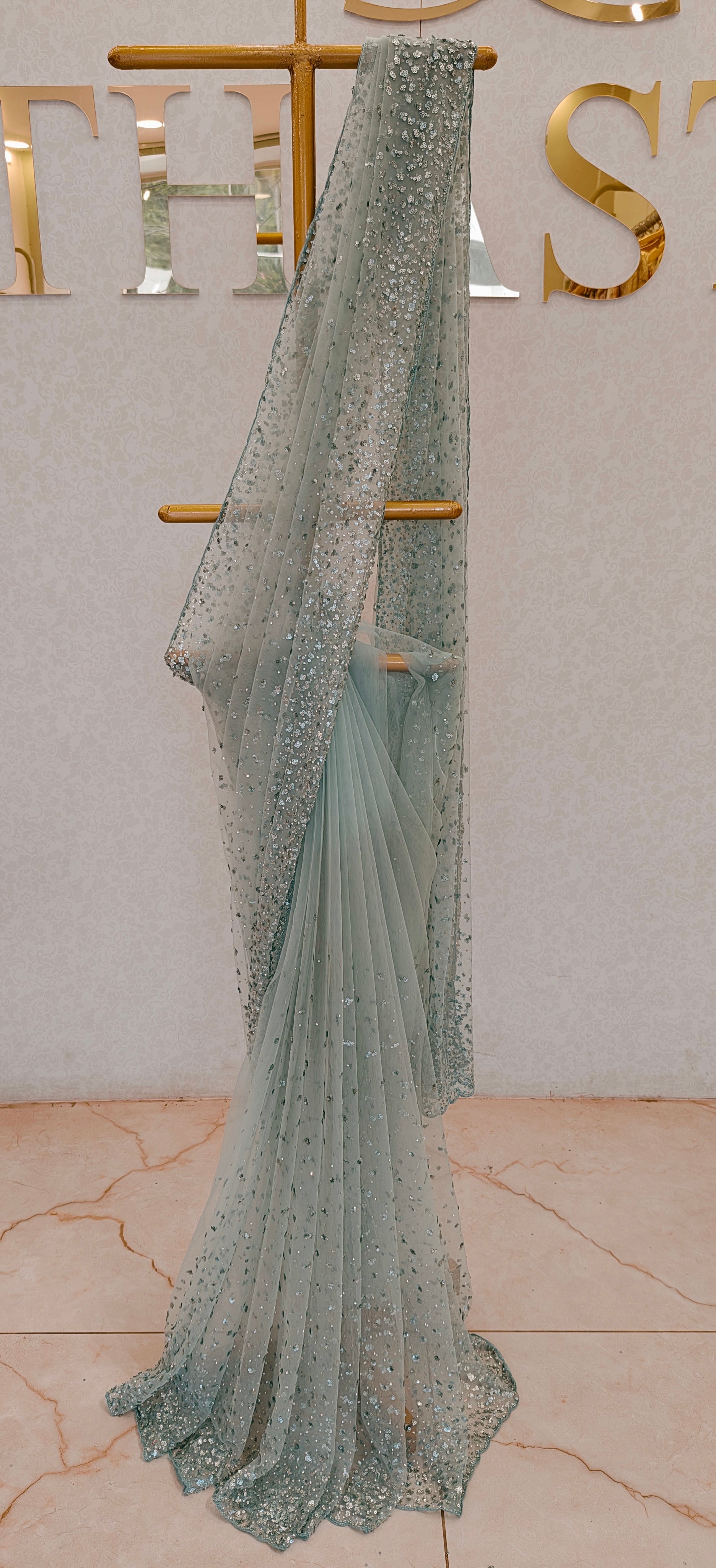 NET SAREE