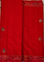 Tussar saree