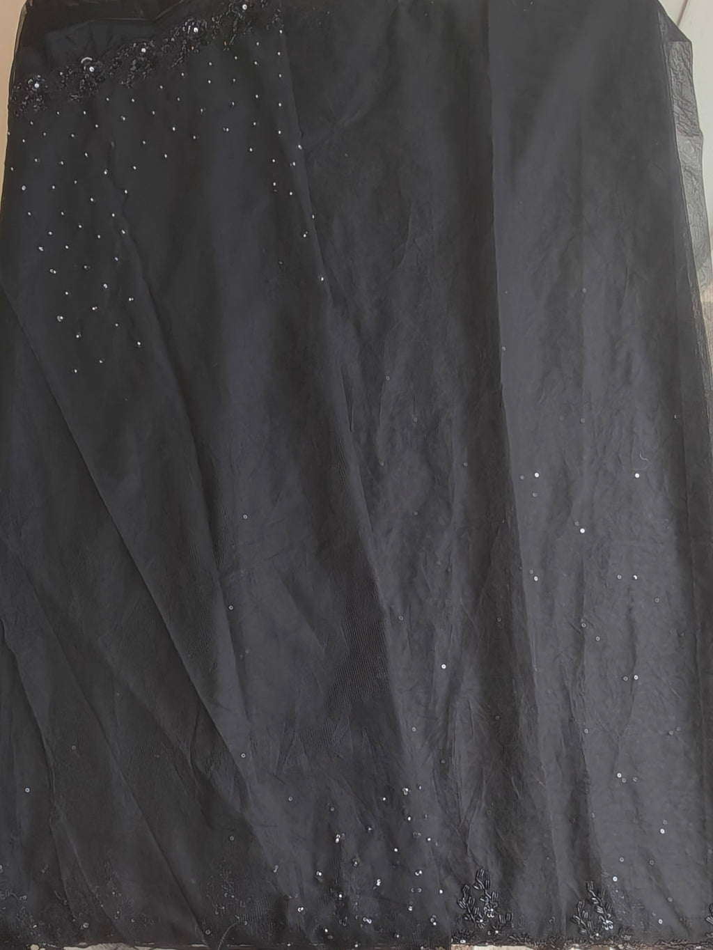 Net Saree