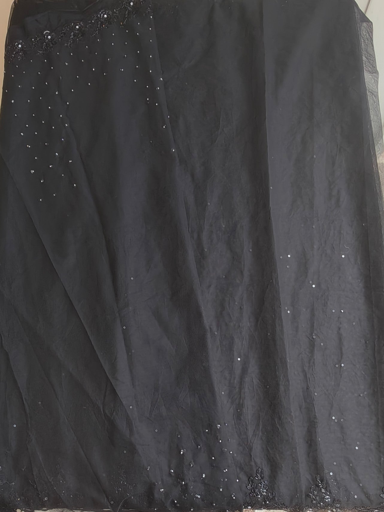 Net Saree