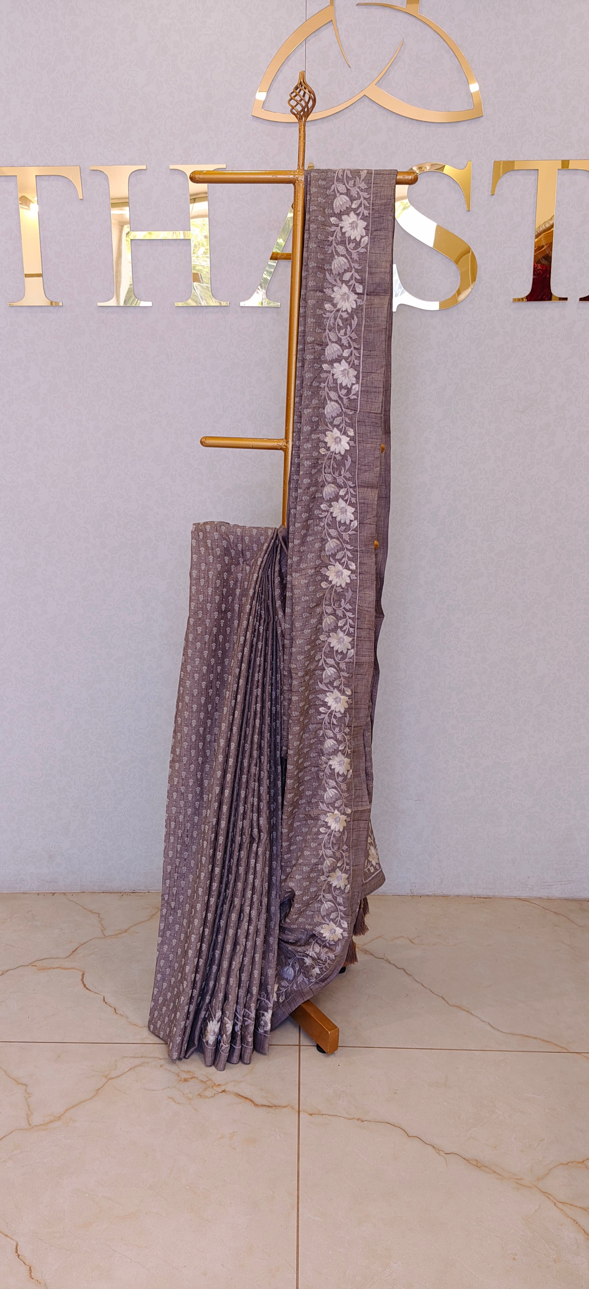 TUSSAR SAREE