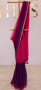MUL COTTON SAREE