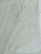 Net Saree