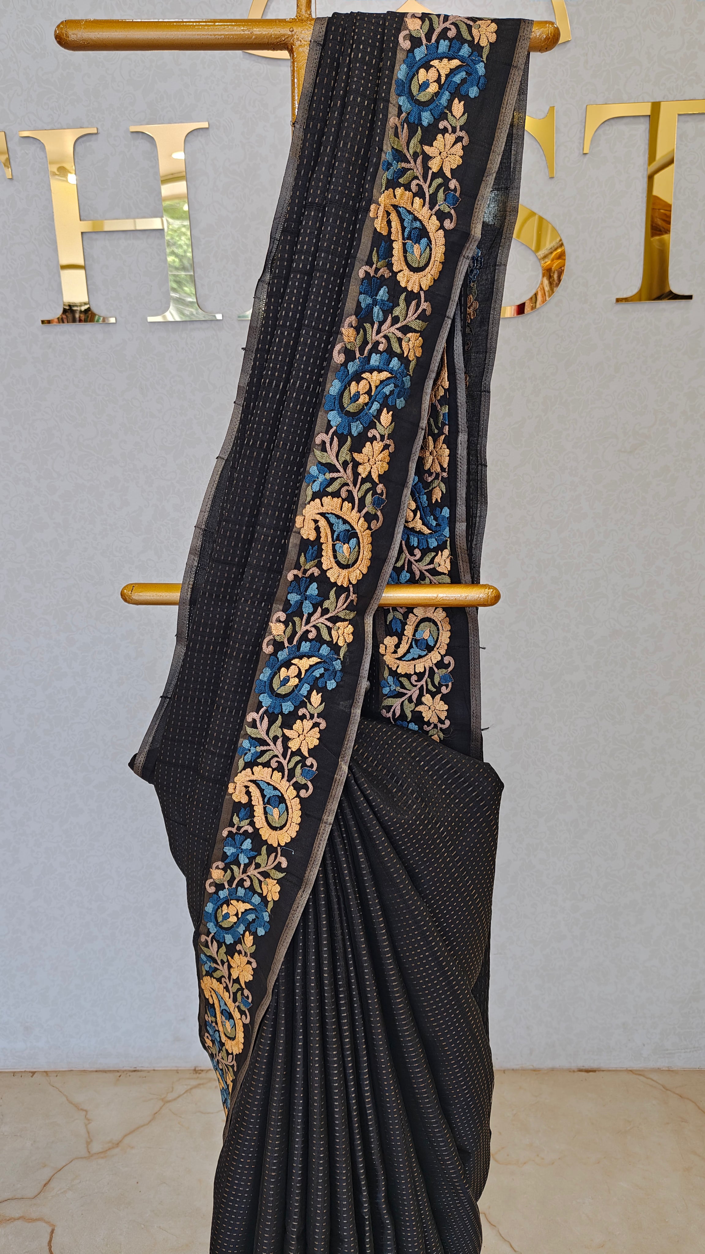 TUSSAR SAREE