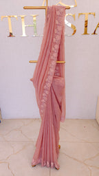 CRUSH ORGANZA