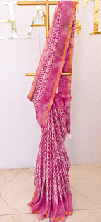COTTON SAREE