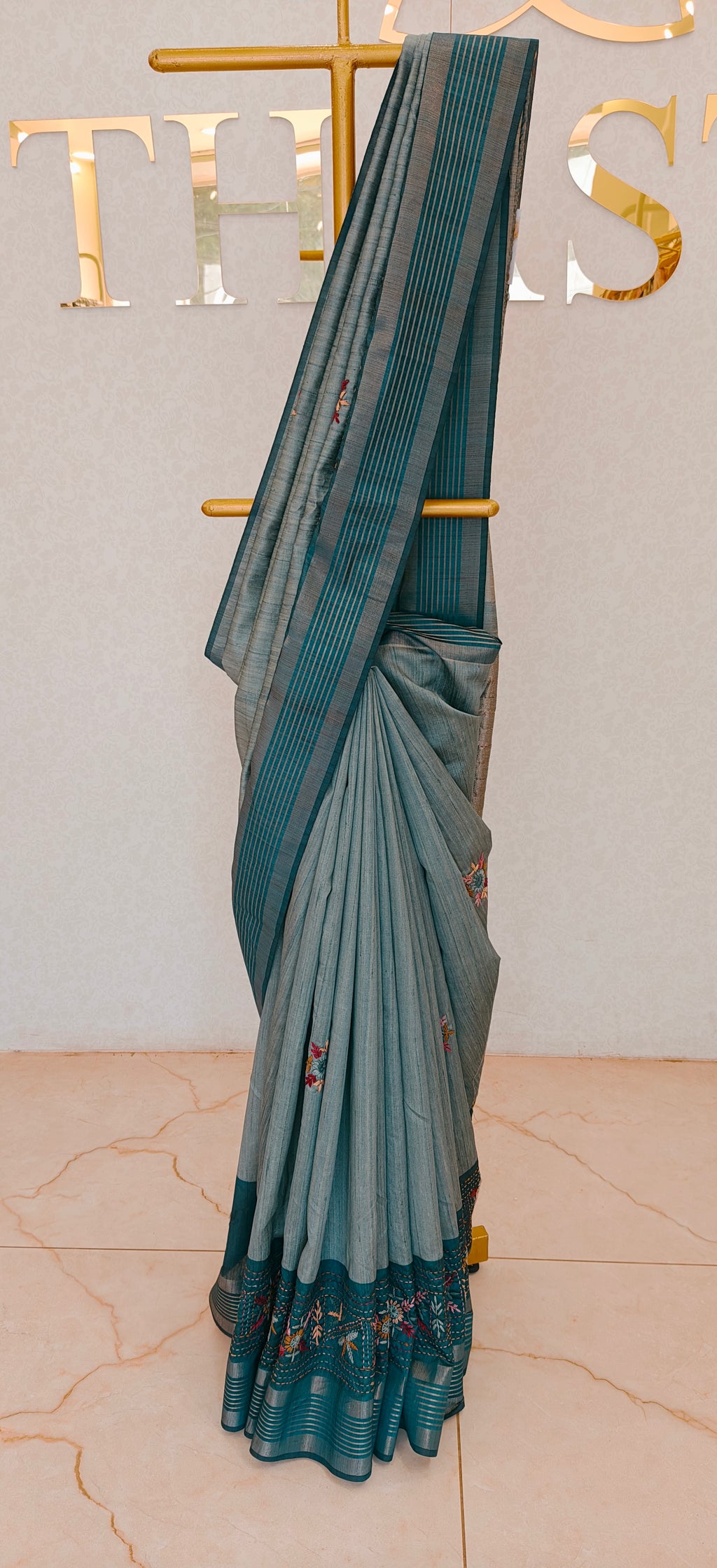 TUSSAR SAREE