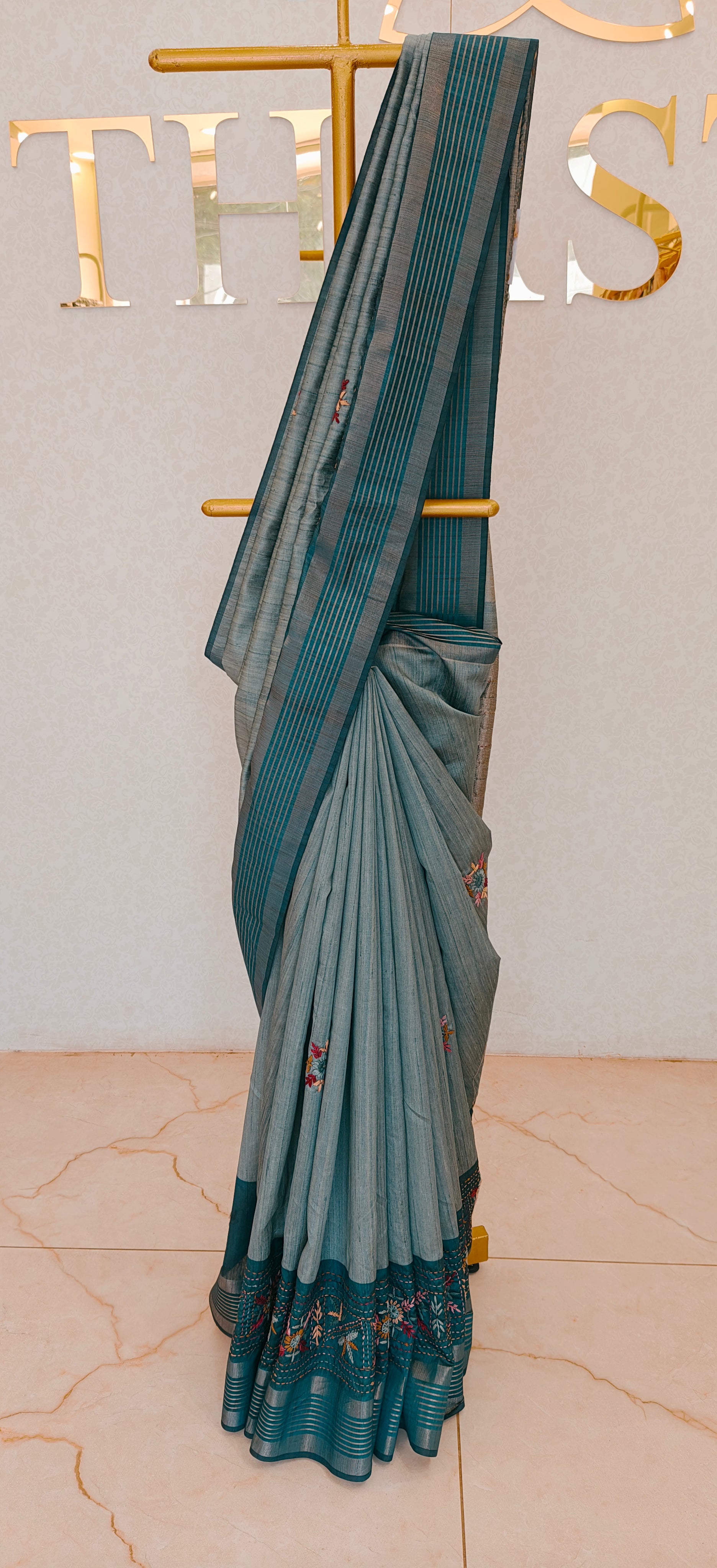 TUSSAR SAREE