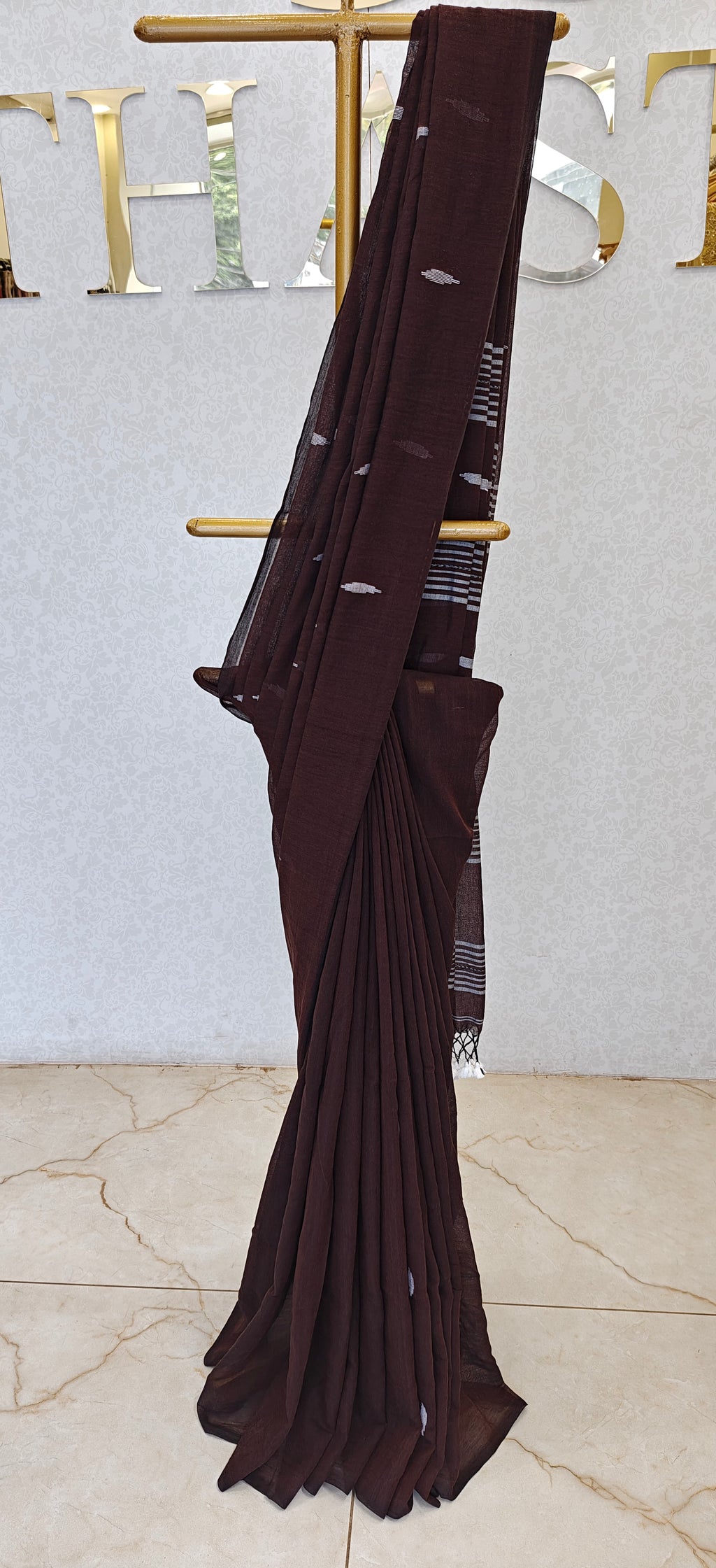 MUL COTTON SAREE