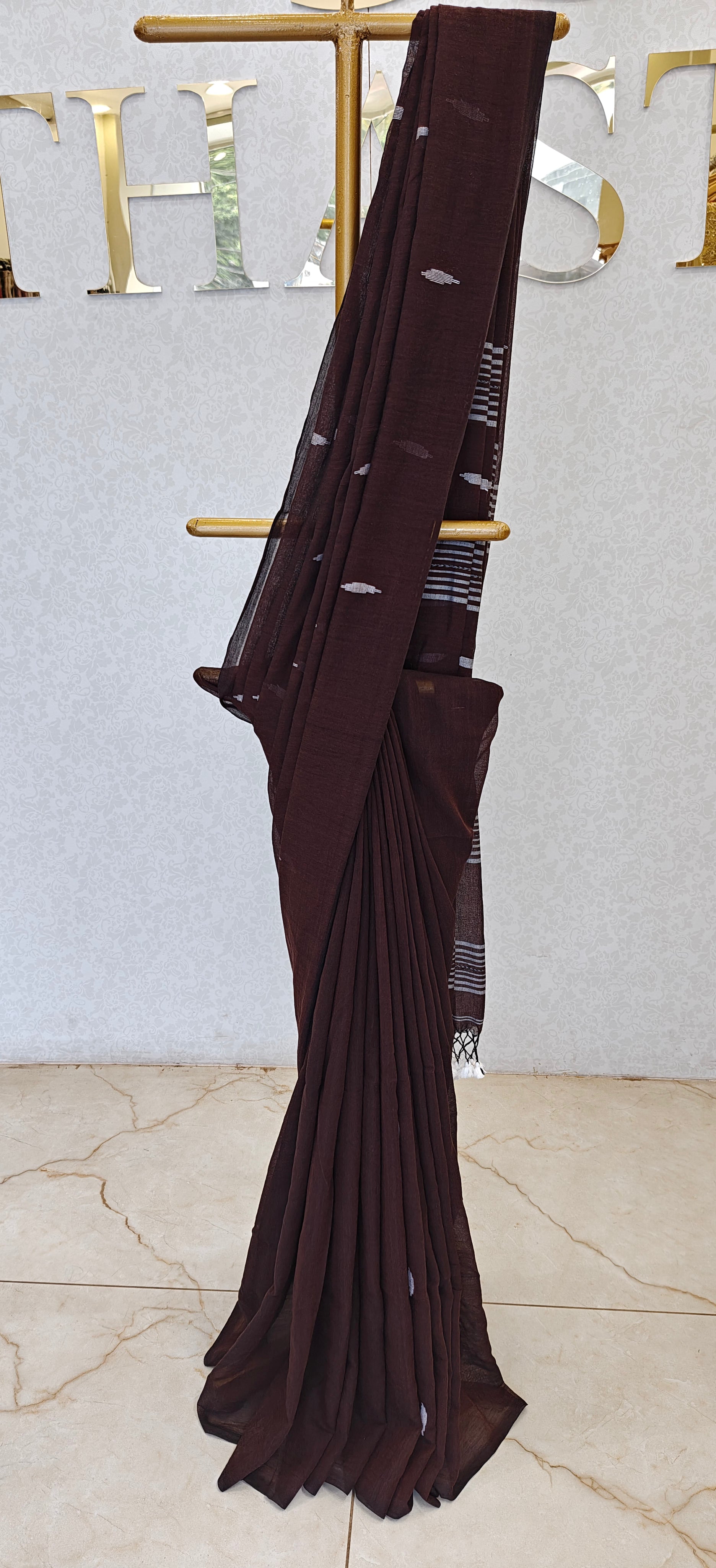 MUL COTTON SAREE