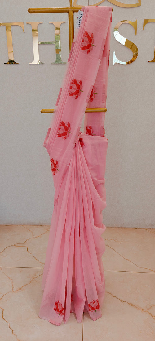 JAMDANI COTTON SAREE