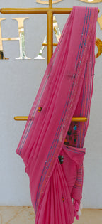 MUL COTTON SAREE