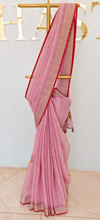 LINEN SAREE