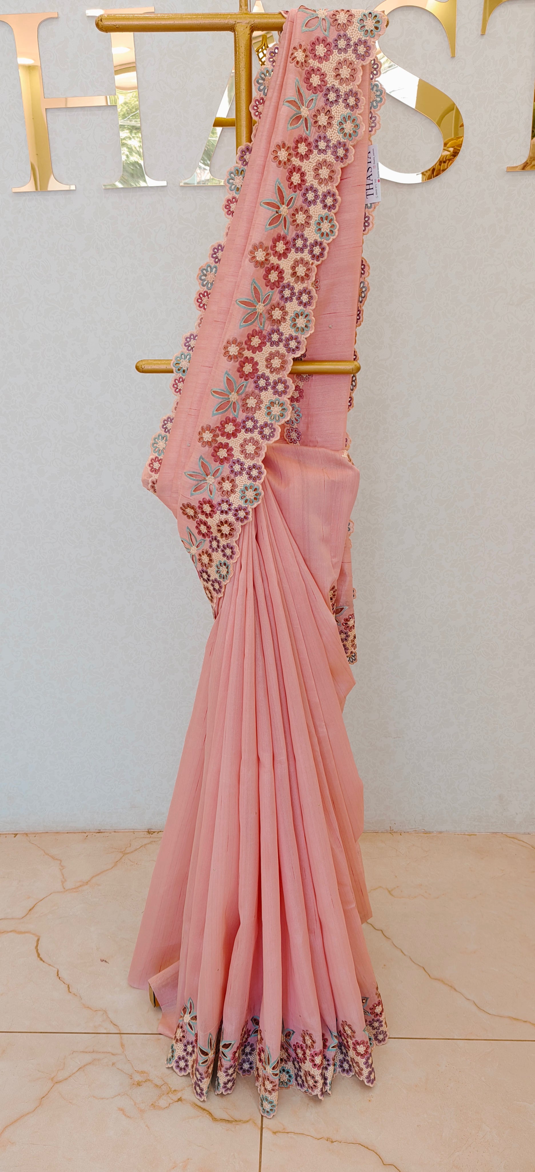 TUSSAR SAREE