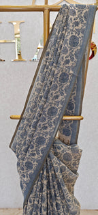 TISSUE SAREE