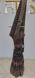 MODAL DOLA SAREE