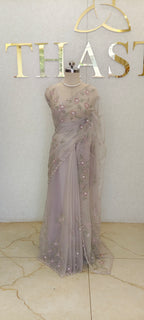 ORGANZA SAREE