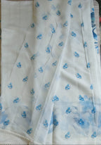 Chanderi saree
