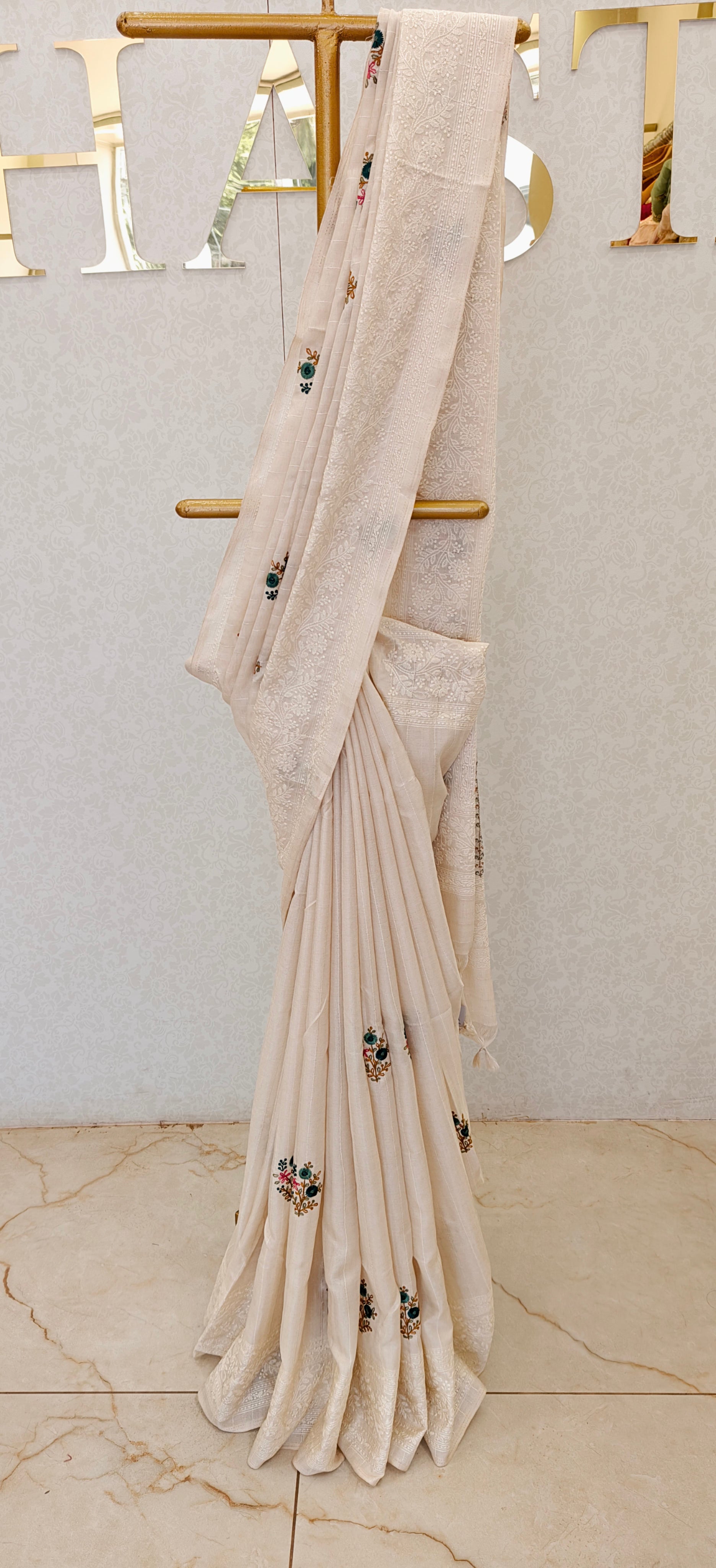 TUSSAR SAREE