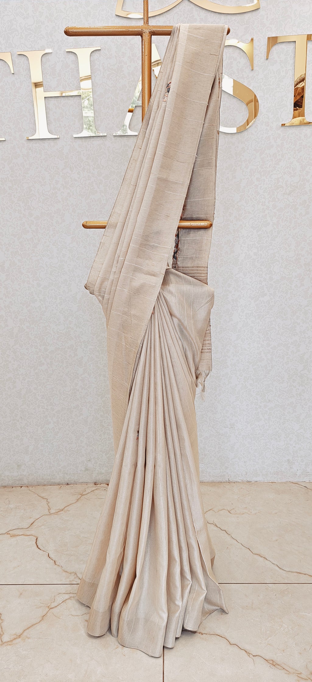 TUSSAR SAREE