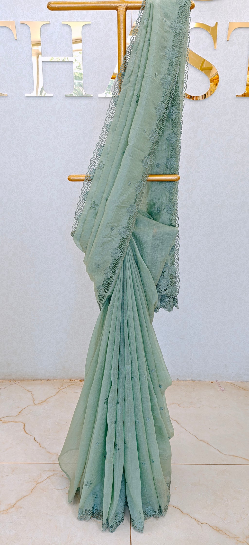 TUSSAR SAREE