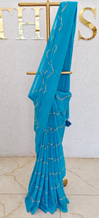 MUL COTTON SAREE