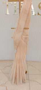 ORGANZA SAREE