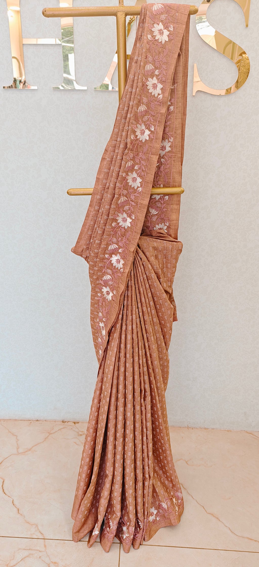 TUSSAR SAREE