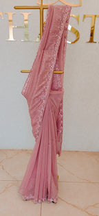 TISSUE SAREE