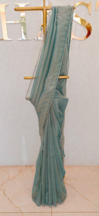 TISSUE SAREE