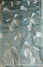 Organza saree