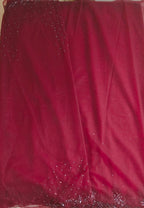 Net Saree