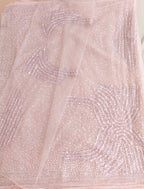 Net Saree