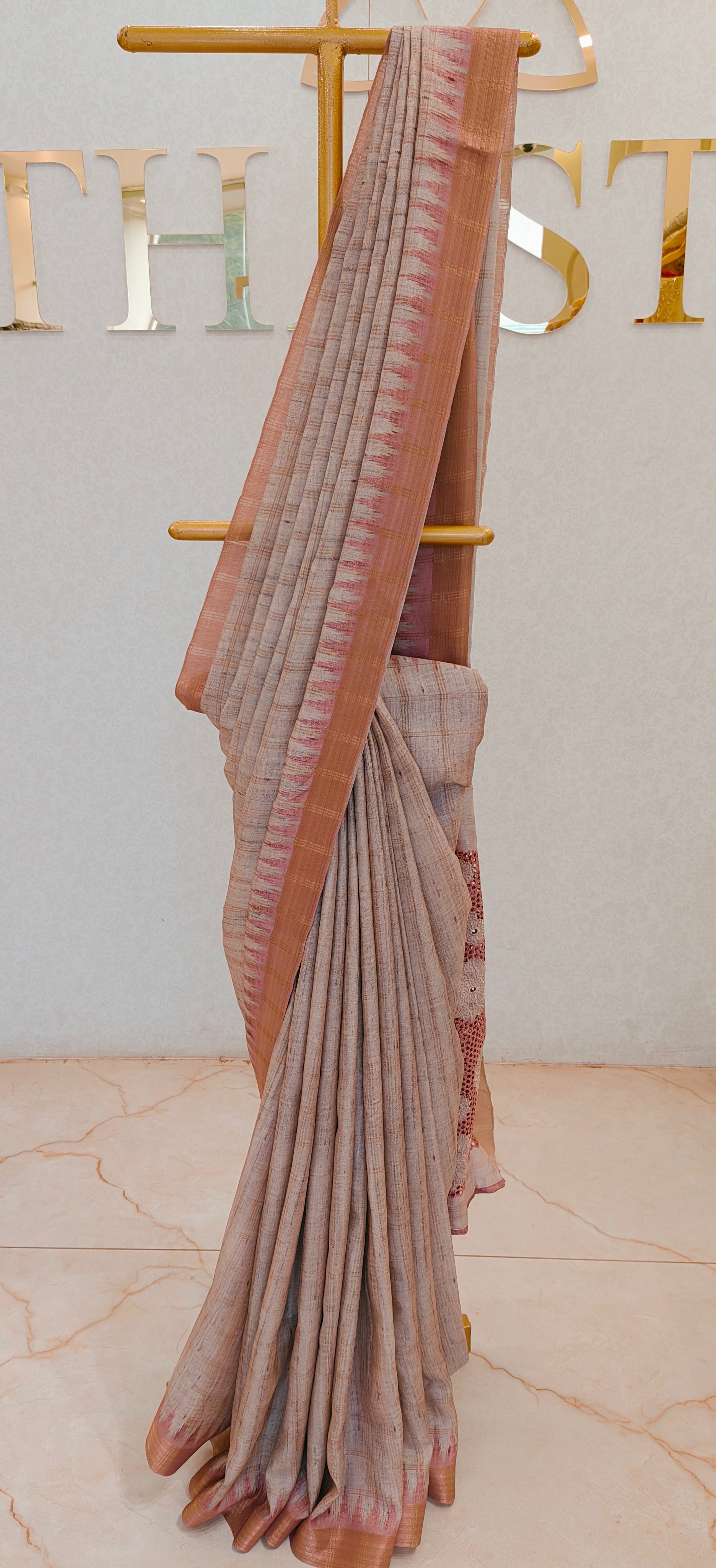 TUSSAR SAREE