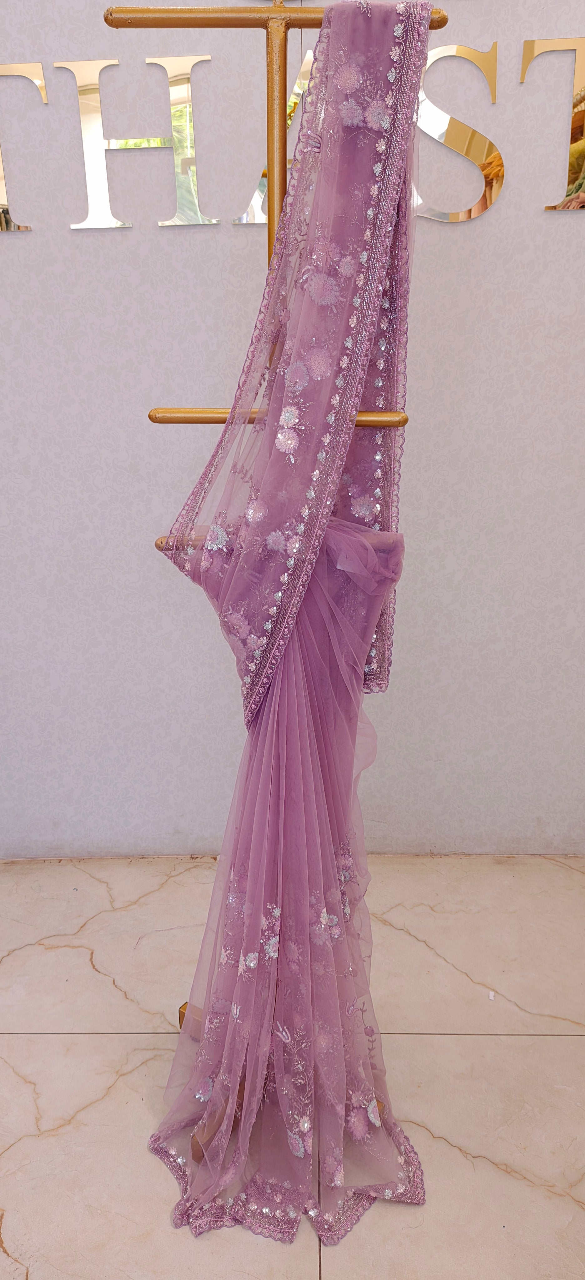 NET SAREE
