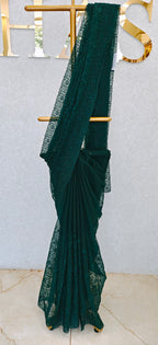 ORGANZA SAREE