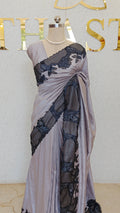 ORGANZA SAREE
