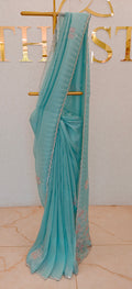 CHANDERI SAREE