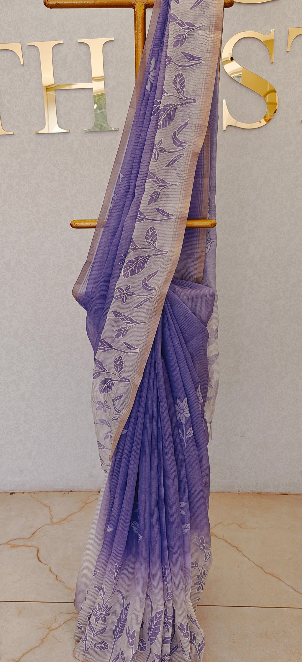 KORA SAREE