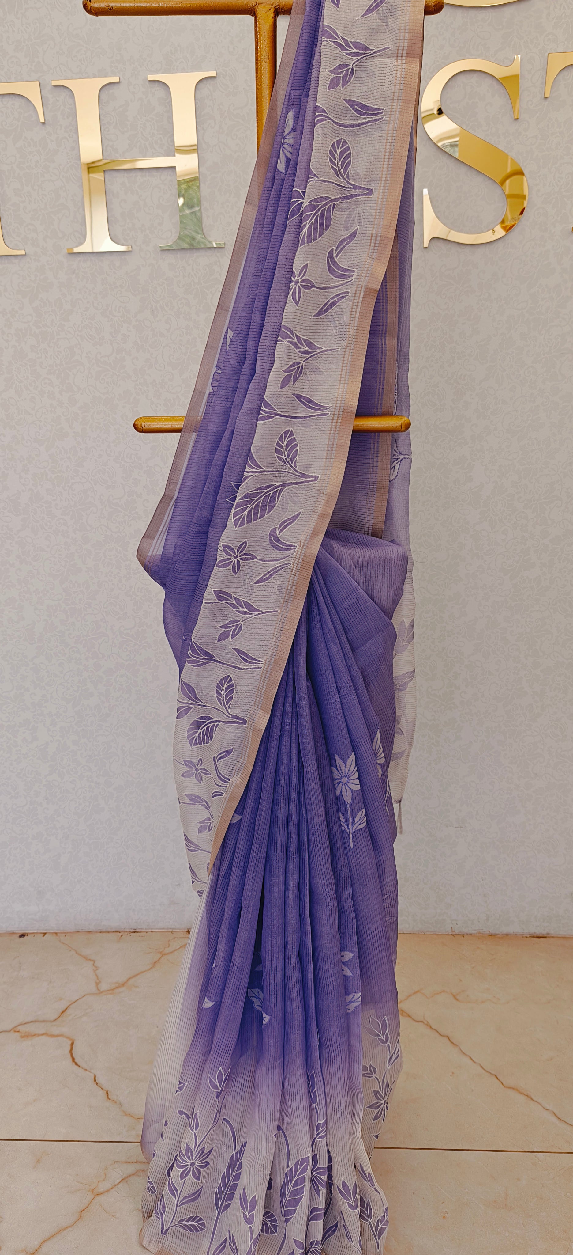 KORA SAREE