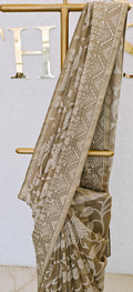 TISSUE SAREE