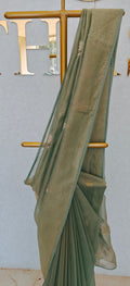 TISSUE SAREE