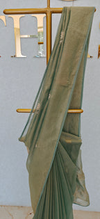 TISSUE SAREE