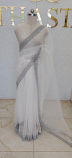 NET SAREE